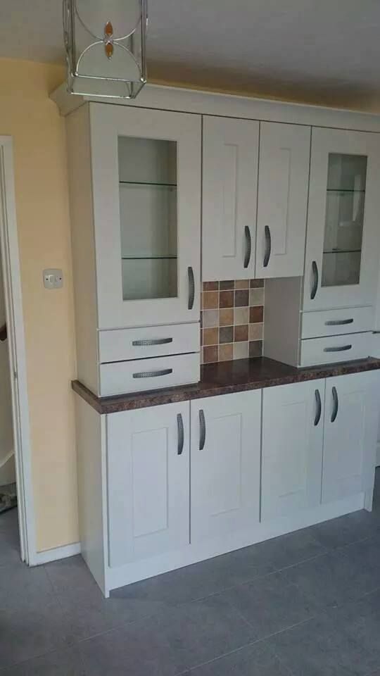 chase bedrooms and kitchens kitchen fitted for a customer