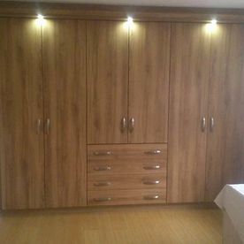 chase bedrooms and kitchens bedroom wardrobes fitted for a customer