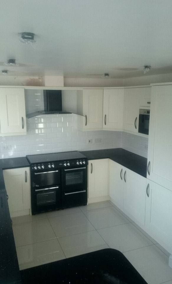 chase bedrooms and kitchens kitchen fitted for a customer