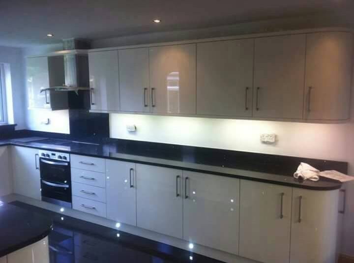 chase bedrooms and kitchens kitchen fitted for a customer