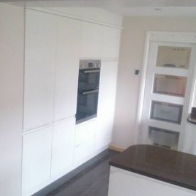 chase bedrooms and kitchens kitchen fitted for a customer