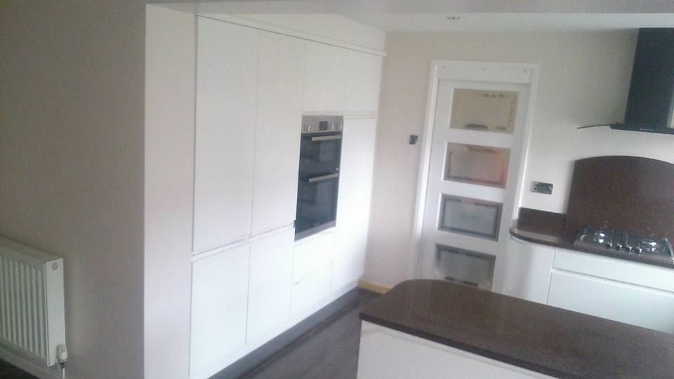 chase bedrooms and kitchens kitchen fitted for a customer