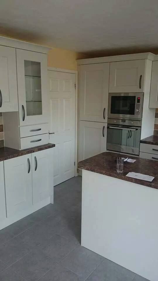 chase bedrooms and kitchens kitchen fitted for a customer