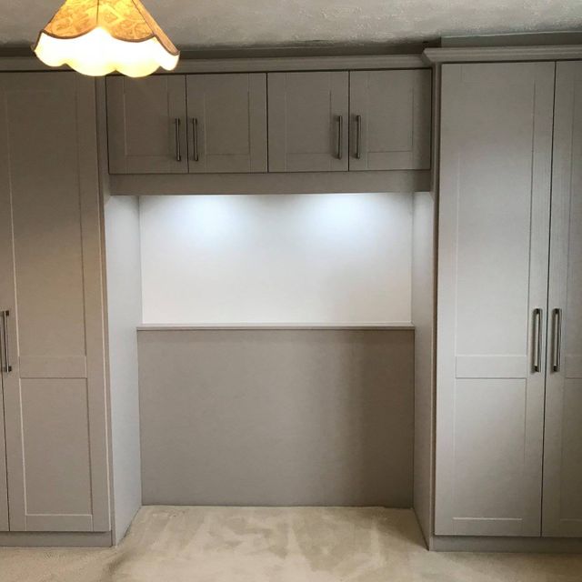 chase bedrooms and kitchens bedroom wardrobes fitted for a customer