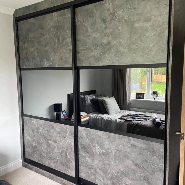 Chase bedrooms renovation